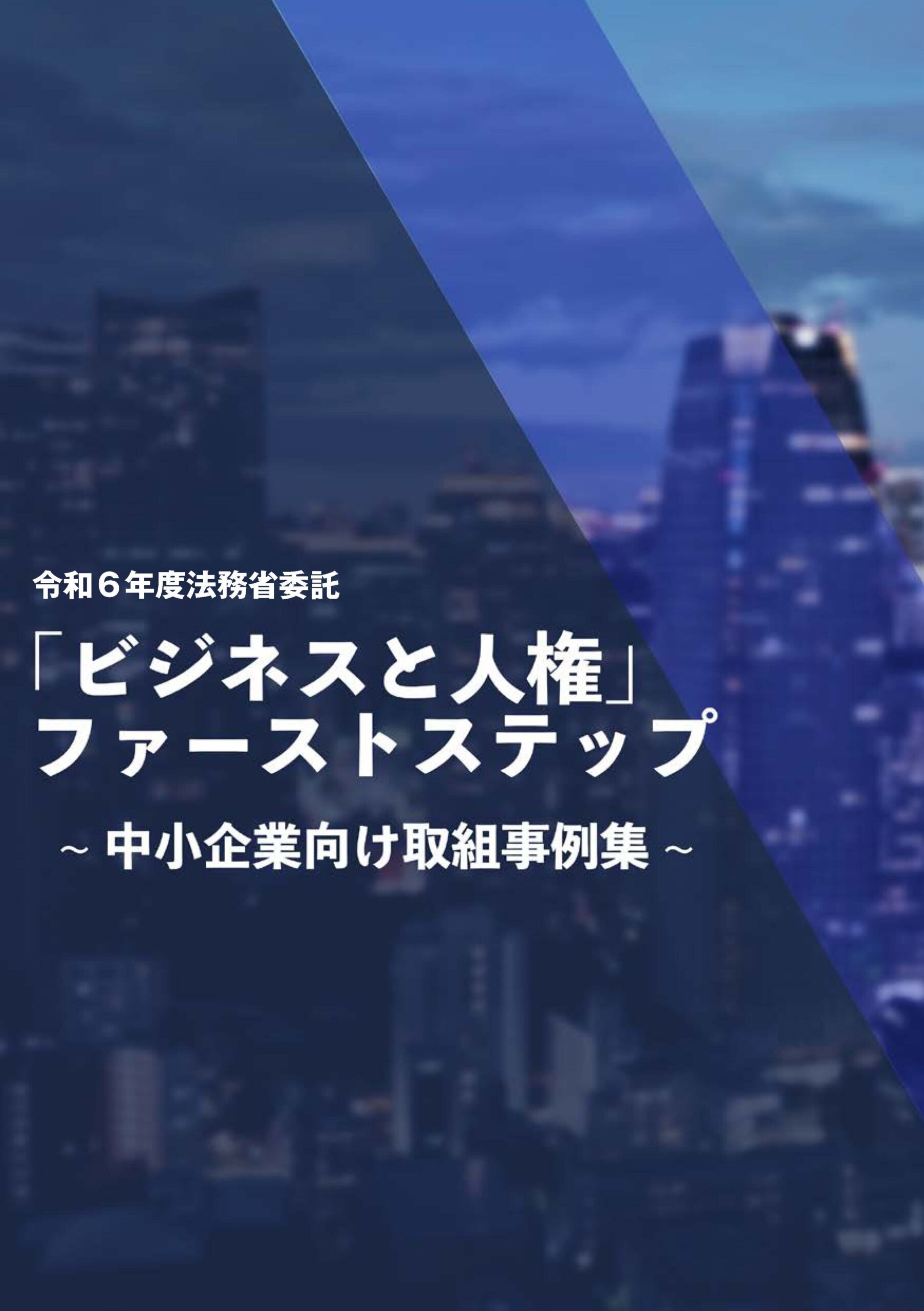 ビジネスと人権に関する資料