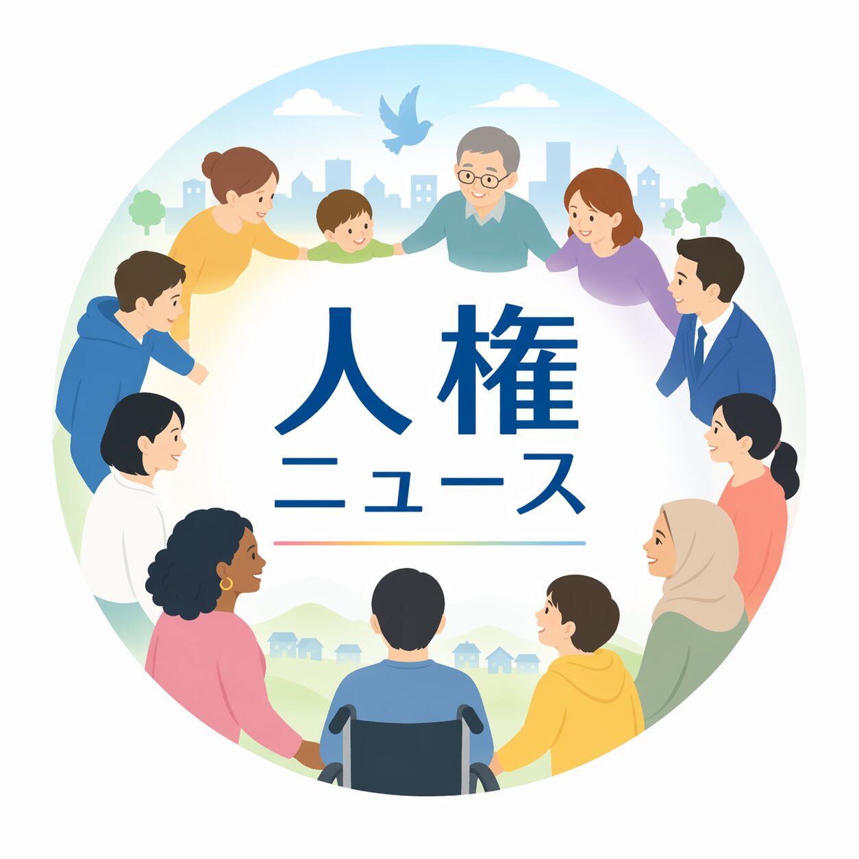 人権ニュースアイコン