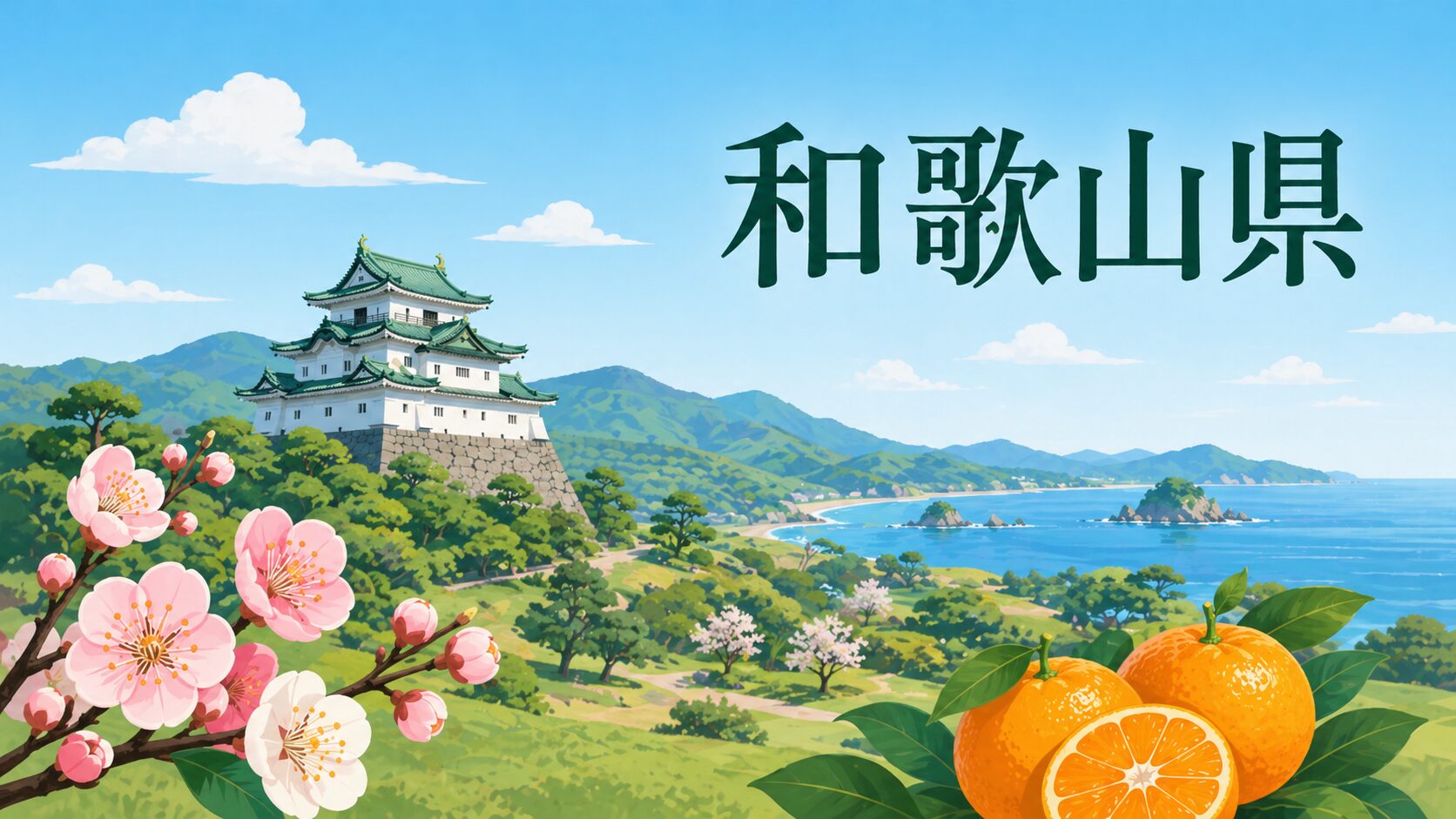 和歌山県用サムネイル画像