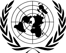 国連のロゴ