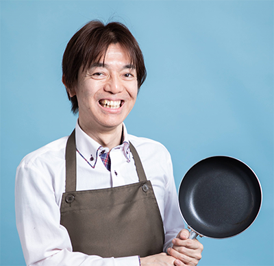 山田亮氏の写真