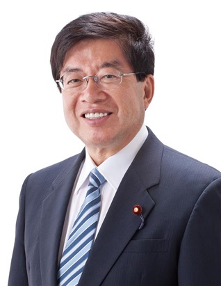 平口洋法務大臣