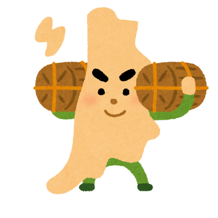 新潟県のキャラクター
