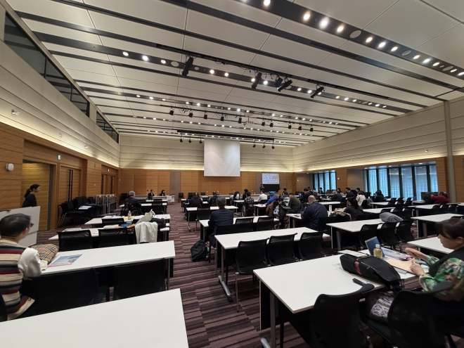 DPI日本会議学校バリアフリー成果報告会