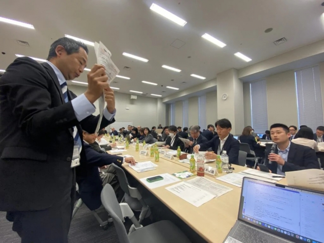 DPI日本会議障害児者の情報コミュニケーション推進に関する議員連盟総会