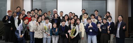ReBitのLGBTQ SOGIE Youth Forum2026