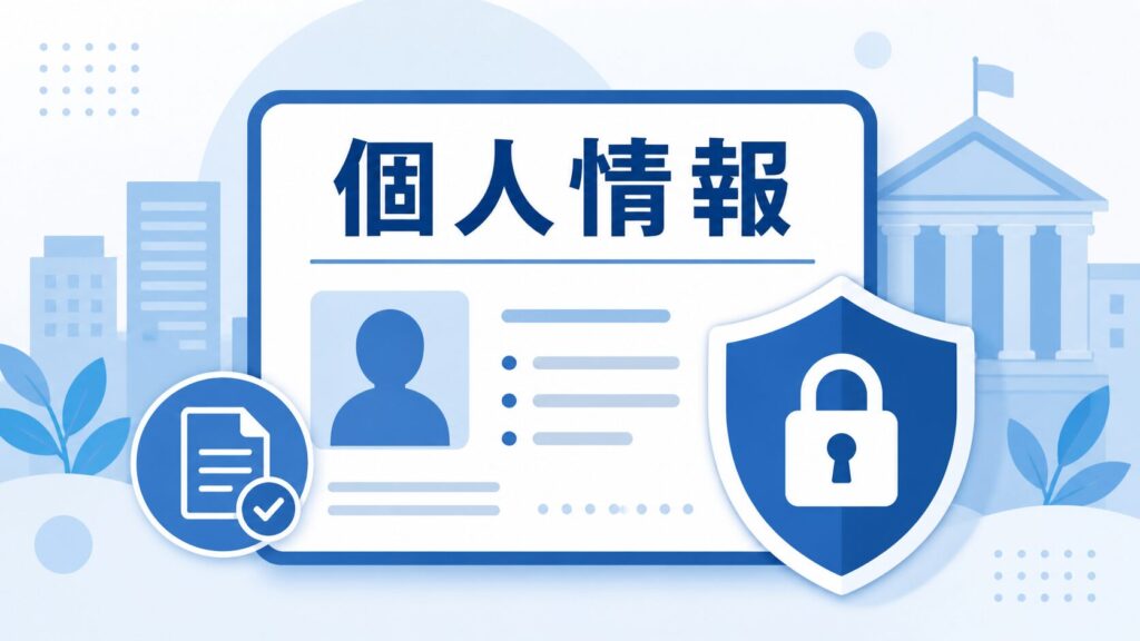 個人情報