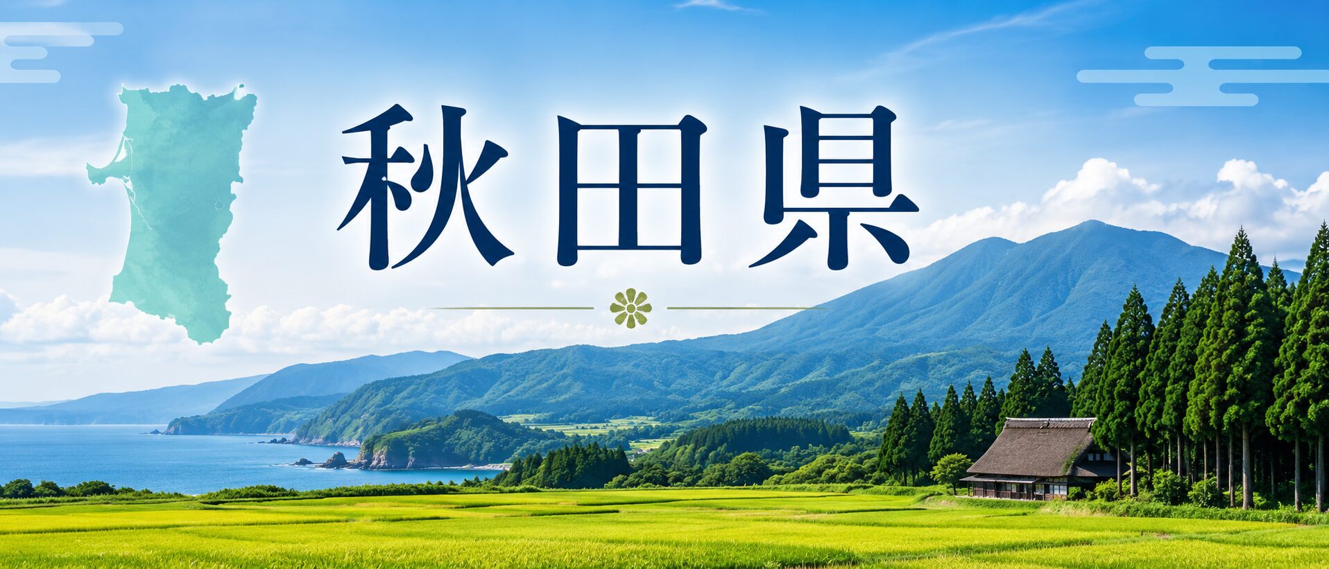 秋田県のサムネイル画像