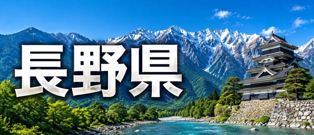 長野県のサムネイル