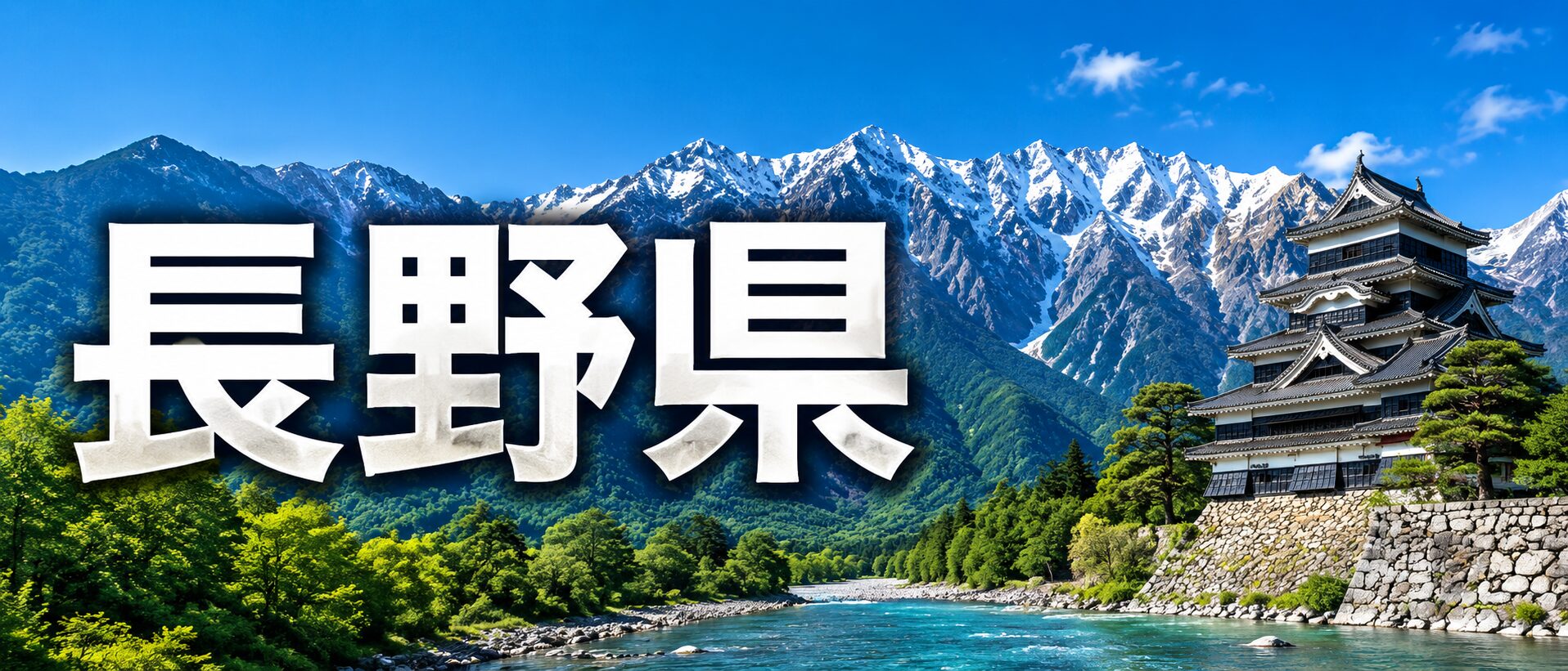 長野県のサムネイル