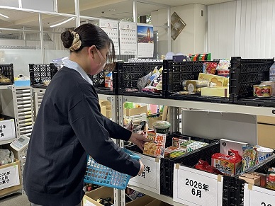 静岡県生活困窮子育て世帯への食料支援