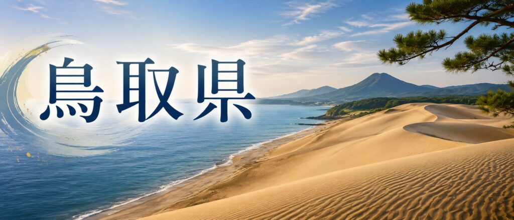 鳥取県