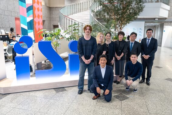 UNHCR（国連難民高等弁務官事務所）駐日代表がISIランゲージスクール新宿校を訪問