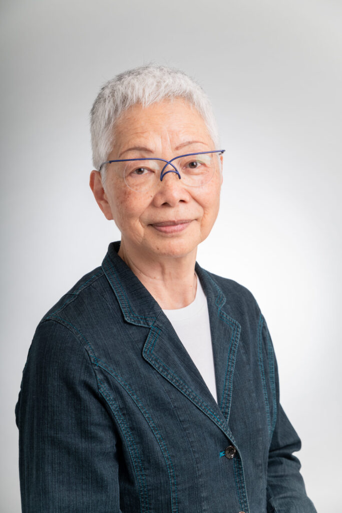 アウェアの主張　代表理事　山口のり子