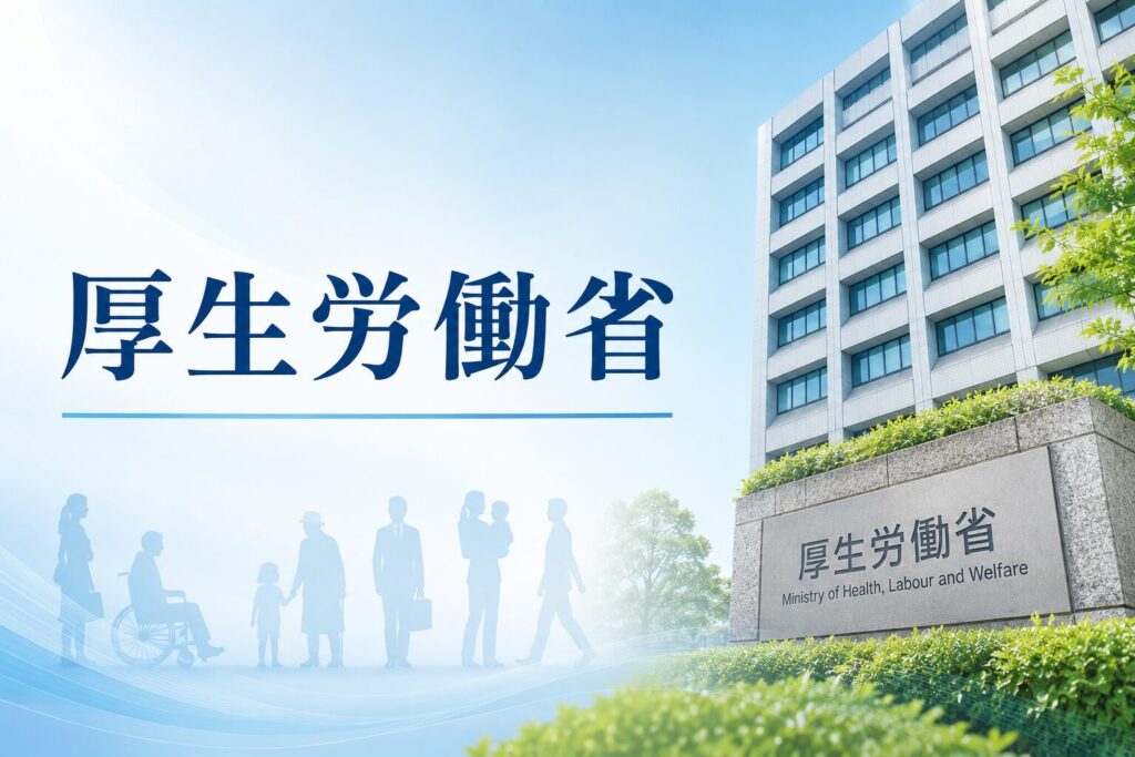 厚生労働省