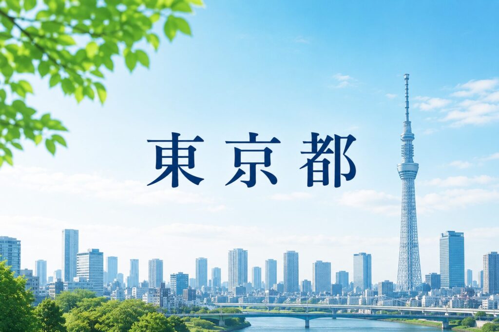 東京都
