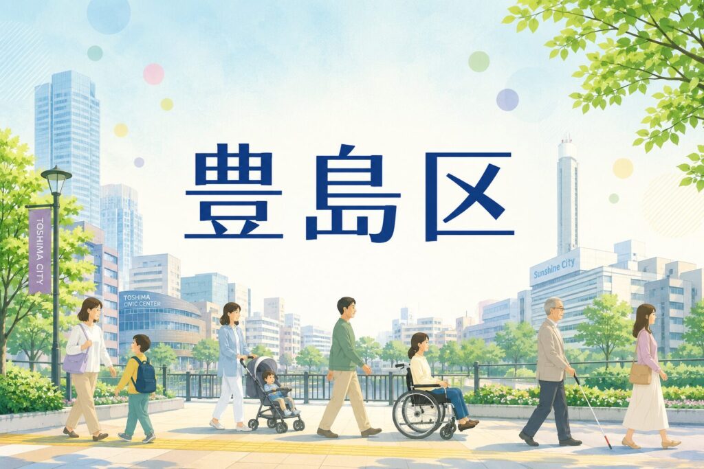 豊島区