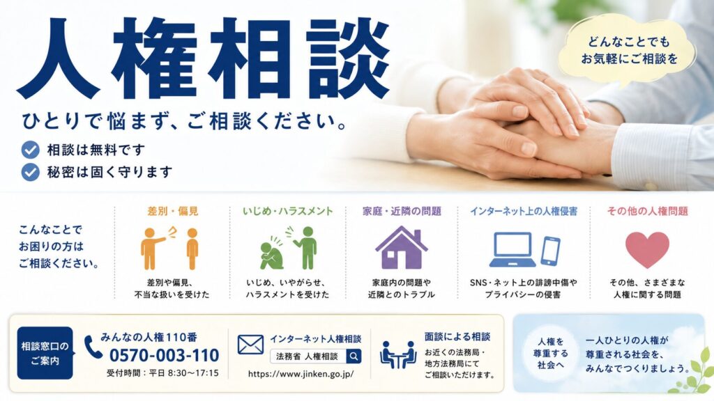 人権相談