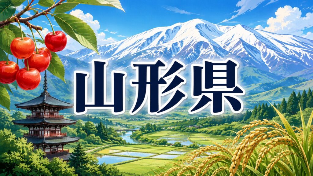 山形県