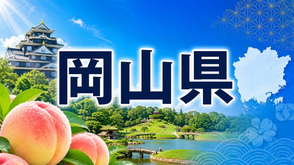 岡山県