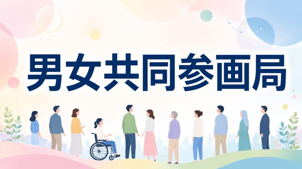 男女共同参画局