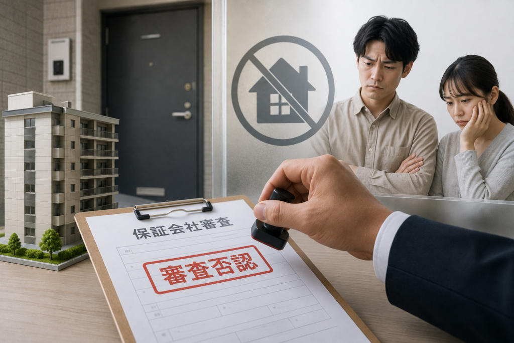 保証会社審査と住居差別