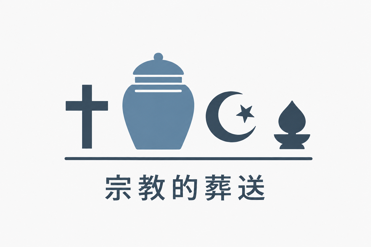 宗教的葬送