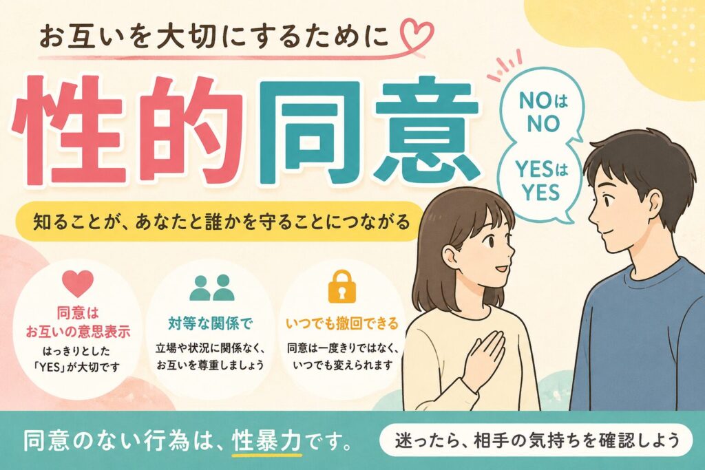 性的同意