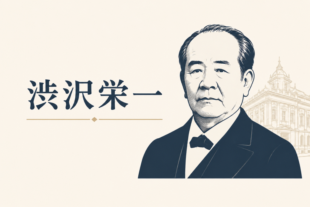 渋沢栄一