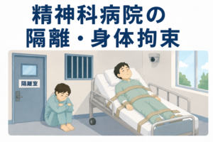 精神科病院の虐待260件 初の全国集計で患者413人