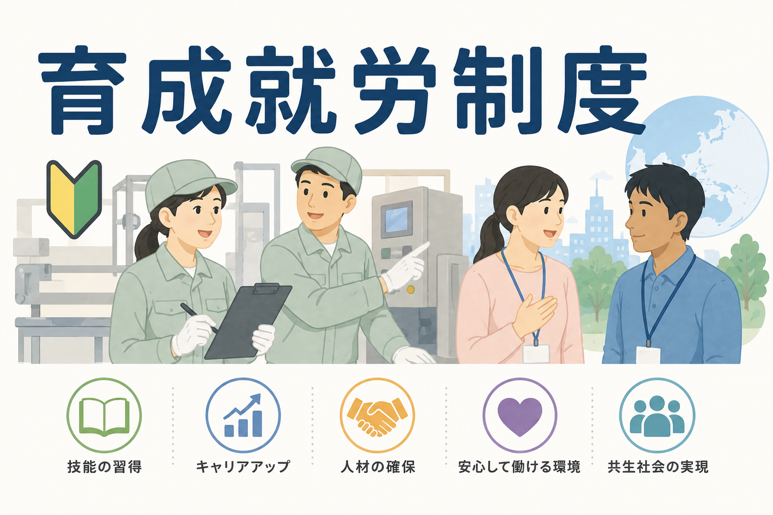 育成就労制度