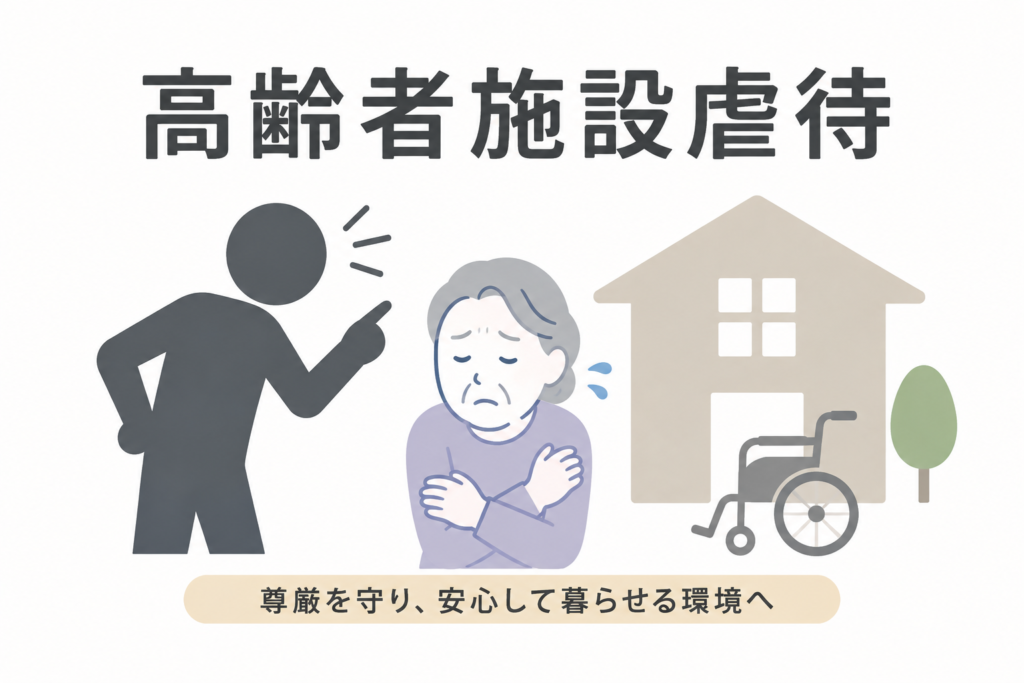 高齢者施設虐待