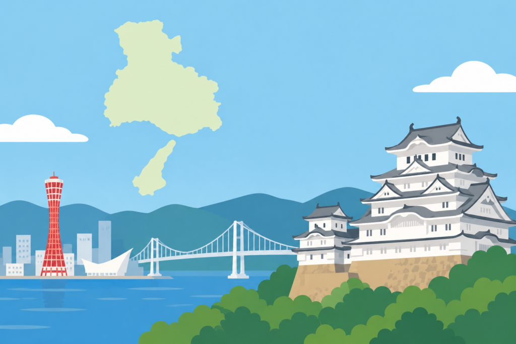 兵庫県
