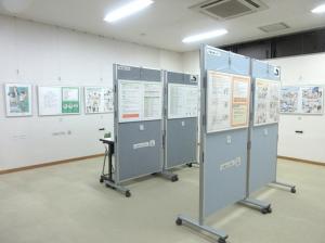 尾道市のこんなとき、どうする？知って、考える「犯罪被害者支援」パネル展