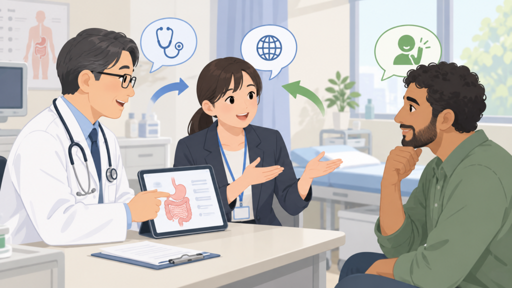 日本語が分からなければ「同意」は成立するか　外国人患者と医療通訳