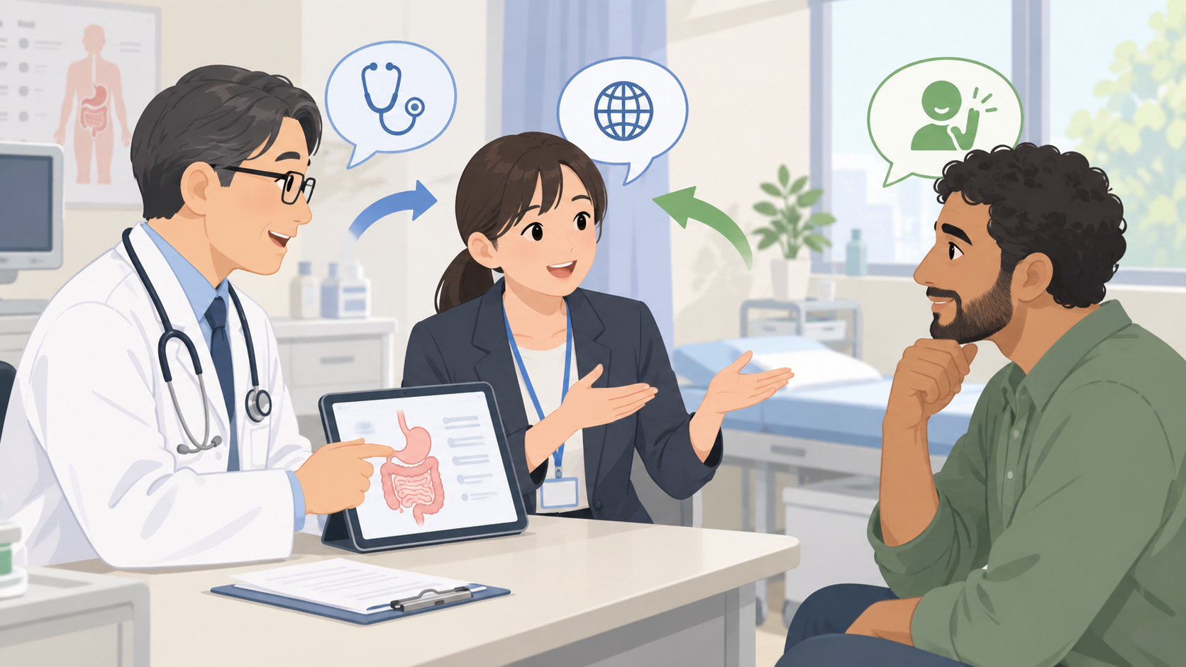 日本語が分からなければ「同意」は成立するか　外国人患者と医療通訳