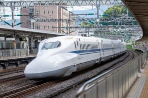 新幹線「EX精神障がい者割引」2027年3月開始へ　スマートEXでネット予約可能に