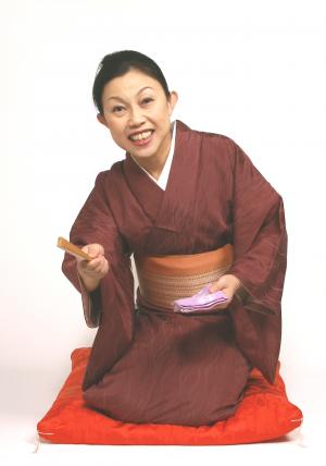 ふれあい講演会（桂　三扇さんによる自身の体験を基にした落語の講演会）