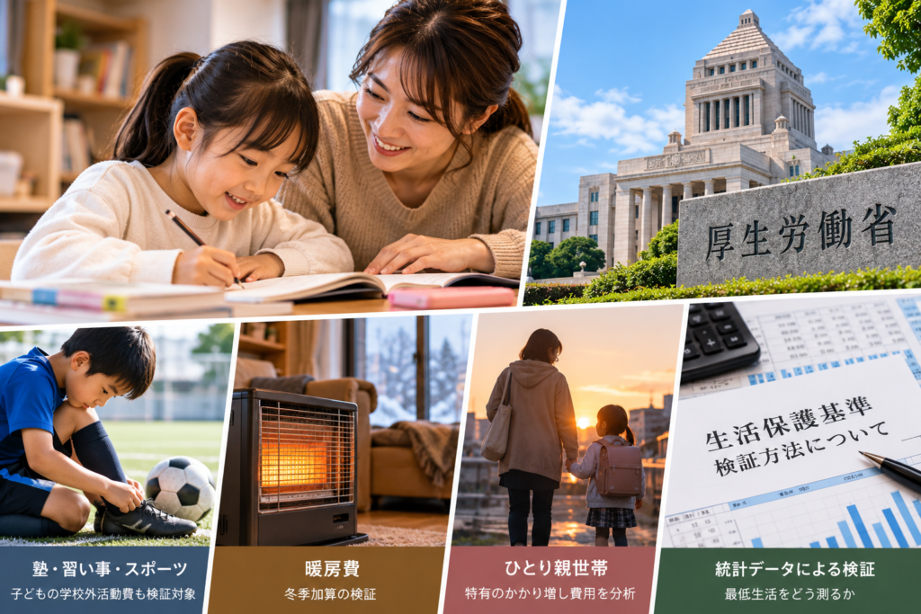子どもと福祉をめぐる政策特集