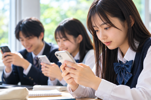 子どものSNS規制、若者2,565人の調査で賛否に差　安全と権利をどう守るか